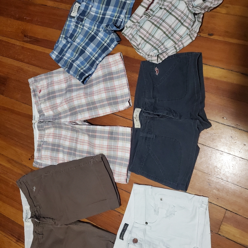 Abercrombie & Fitch Short Bundle - image 2